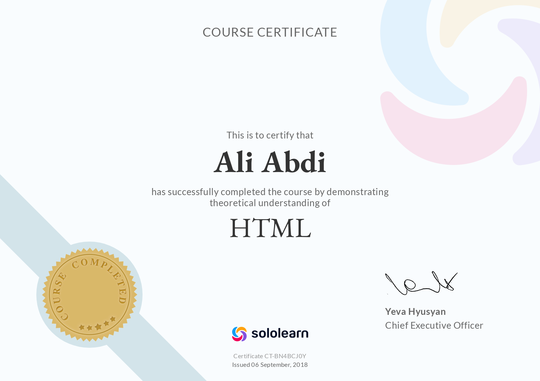 HTML