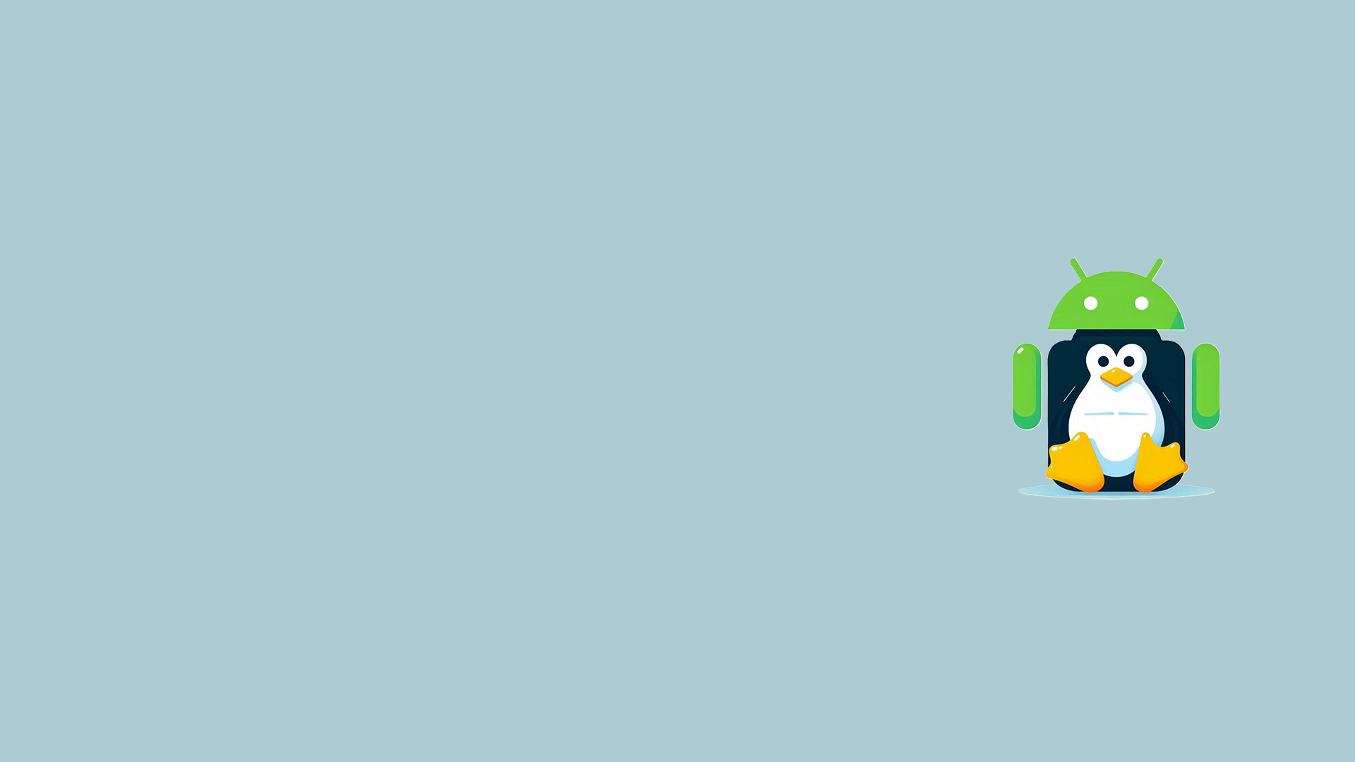 Linux in Android